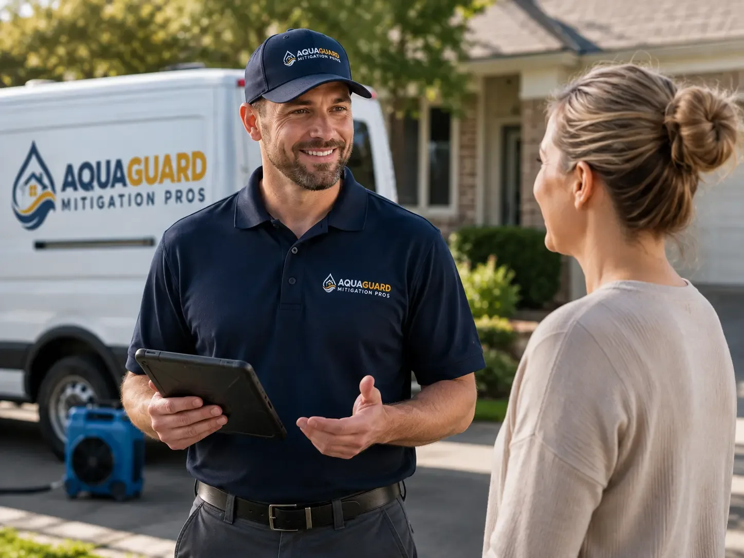 Water Damage Mitigation Paxtonville, PA FAQs